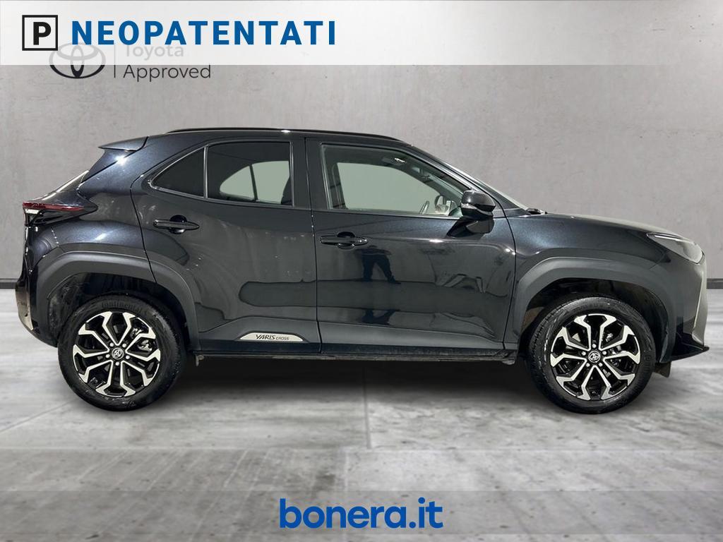 Toyota Yaris Cross 1.5 H Trend FWD E-CVT