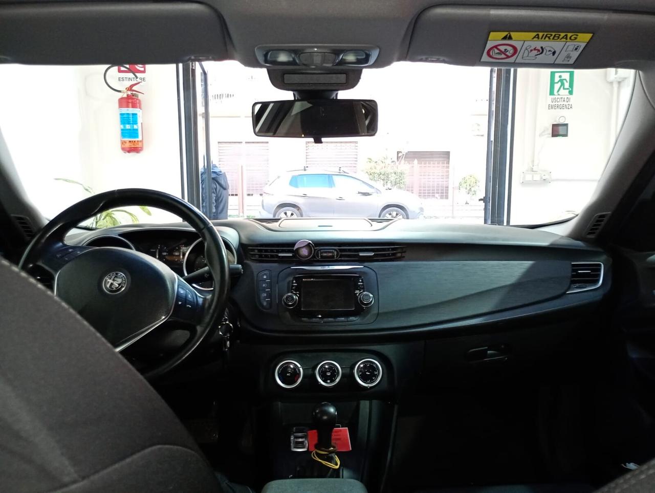 Alfa Romeo Giulietta 1.6 JTDm TCT 120 CV Super