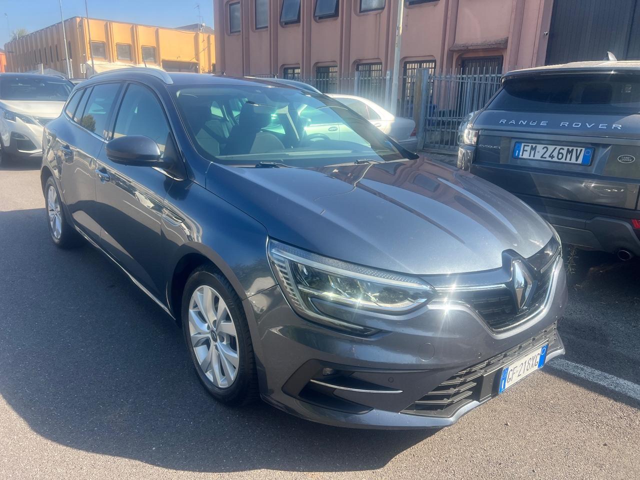 Renault Megane Sporter Blue dCi 115 CV Business