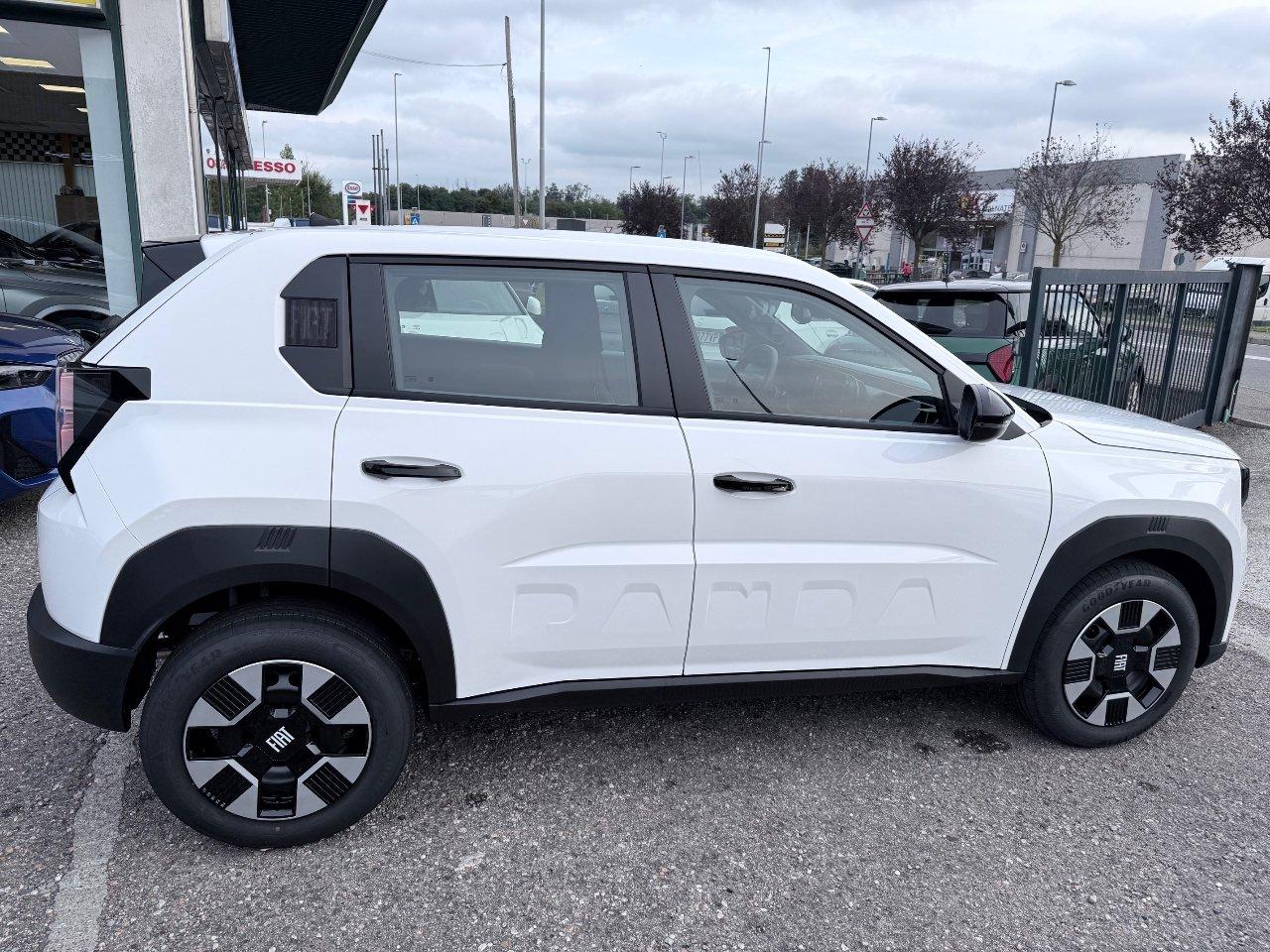 Fiat Grande Panda 1.2 Icon 100cv
