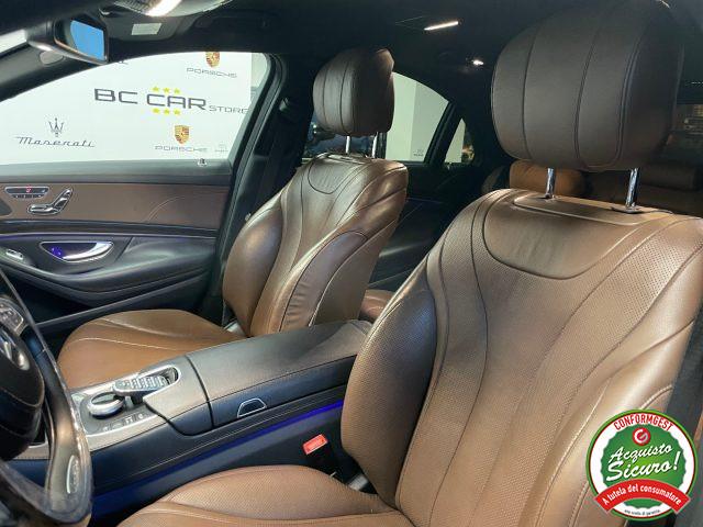 MERCEDES-BENZ S 350 d BlueTEC Edition 1