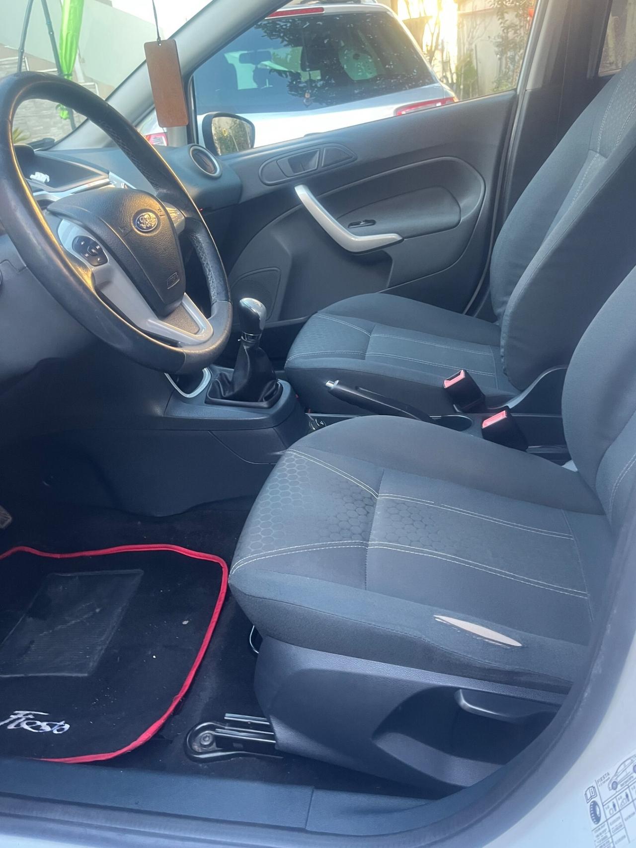 Ford Fiesta 1.4 TDCi 5p.