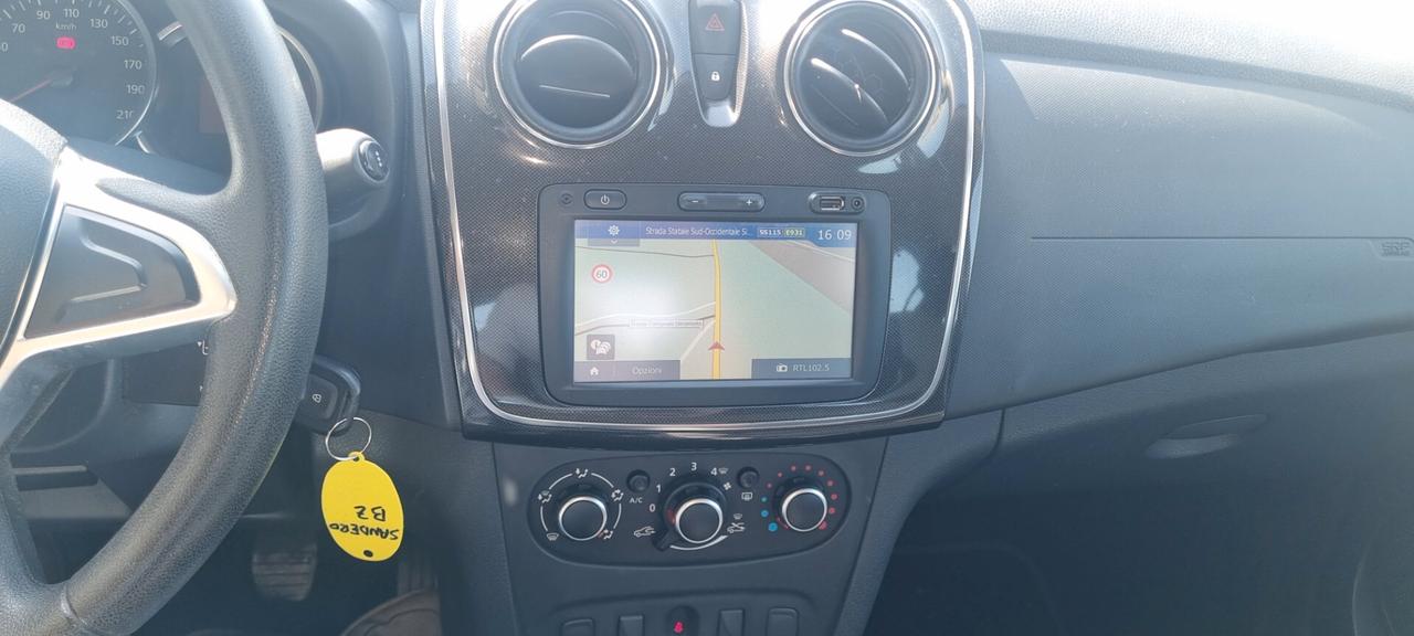 Dacia Sandero 0.9 TCe 12V 90CV Start&Stop Essential