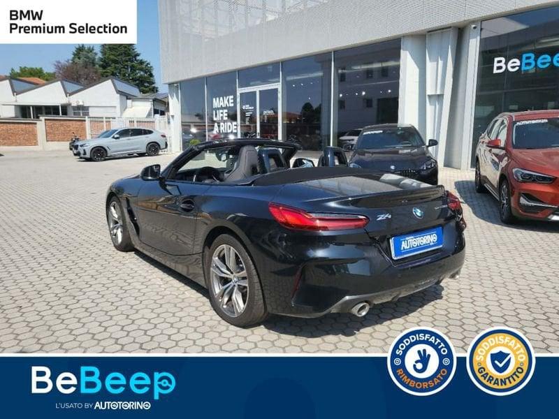 BMW Z4 SDRIVE 30I MSPORT AUTO