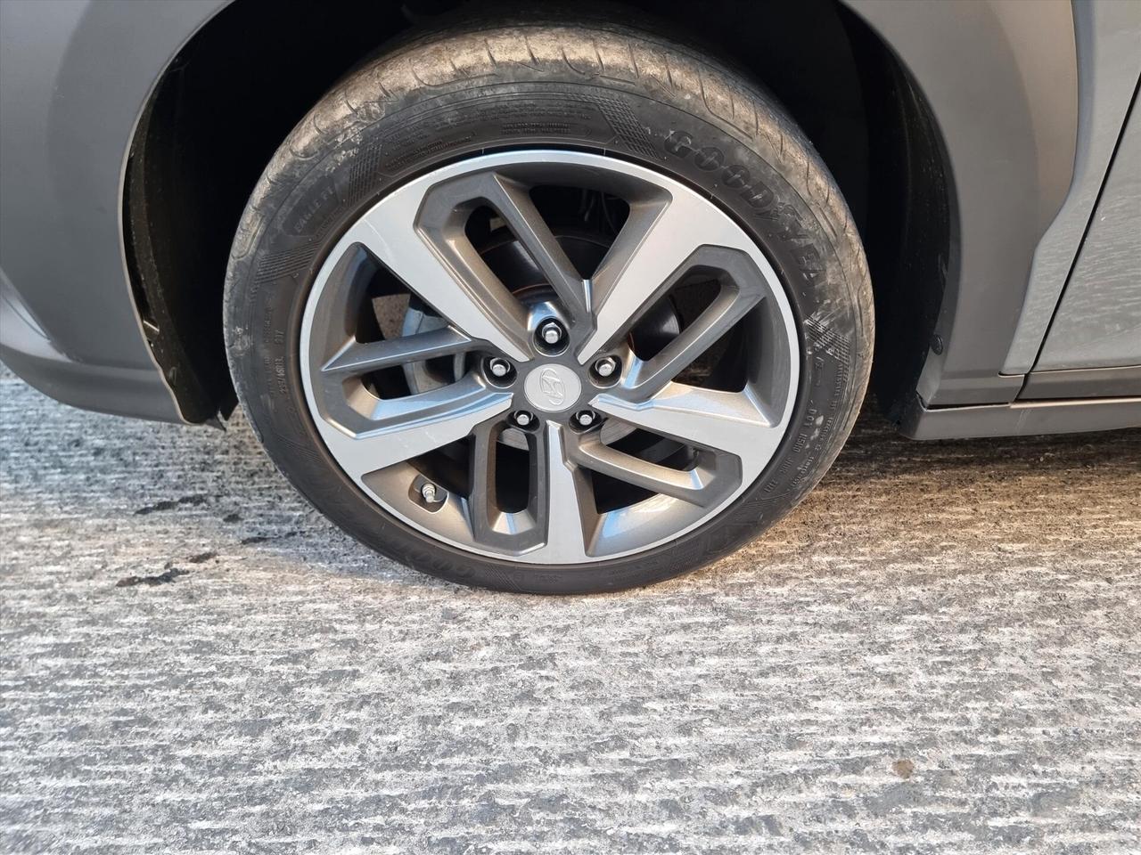 Hyundai Kona 1.6 CRDI Hybrid 48V iMT XLine 136 CV