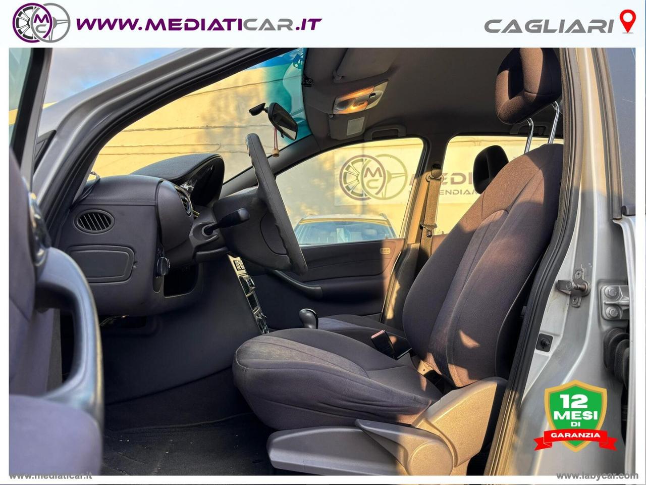 MERCEDES-BENZ A 140 Classic clima