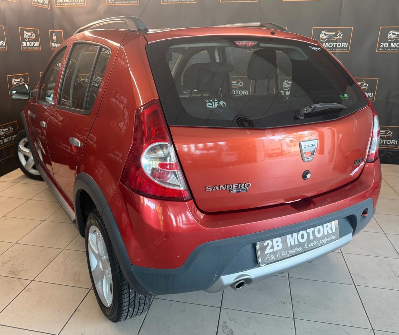 Dacia Sandero Stepway 1.5 dCi 70CV
