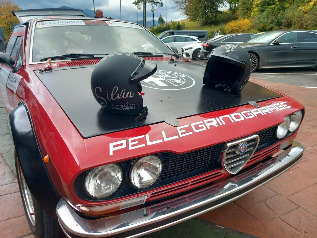 Alfa Romeo Alfetta GTV 2.0 CSAI GRUPPO A