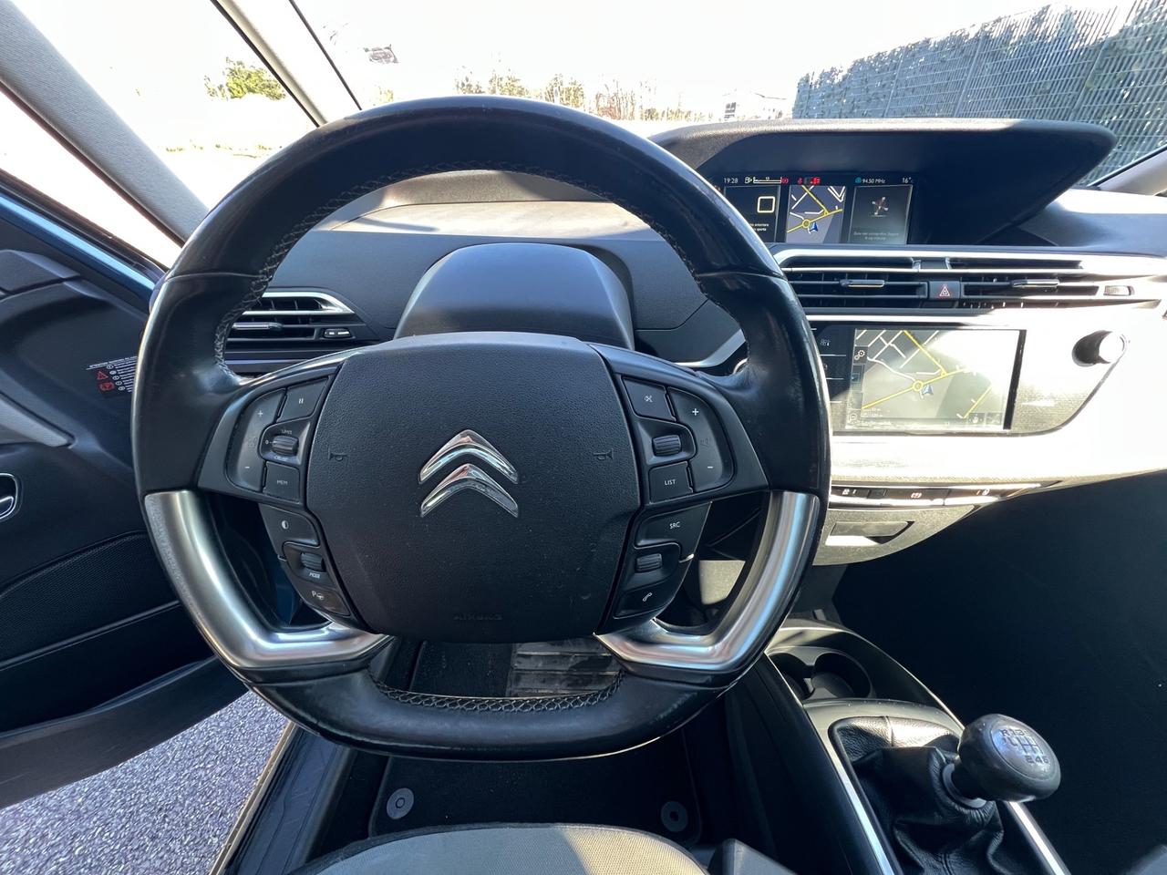 Citroen Grand C4 Picasso 1.6 e-HDi 115 ETG6 Intensive