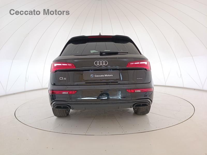 Audi Q5 50 2.0 TFSI e S line Quattro S tronic