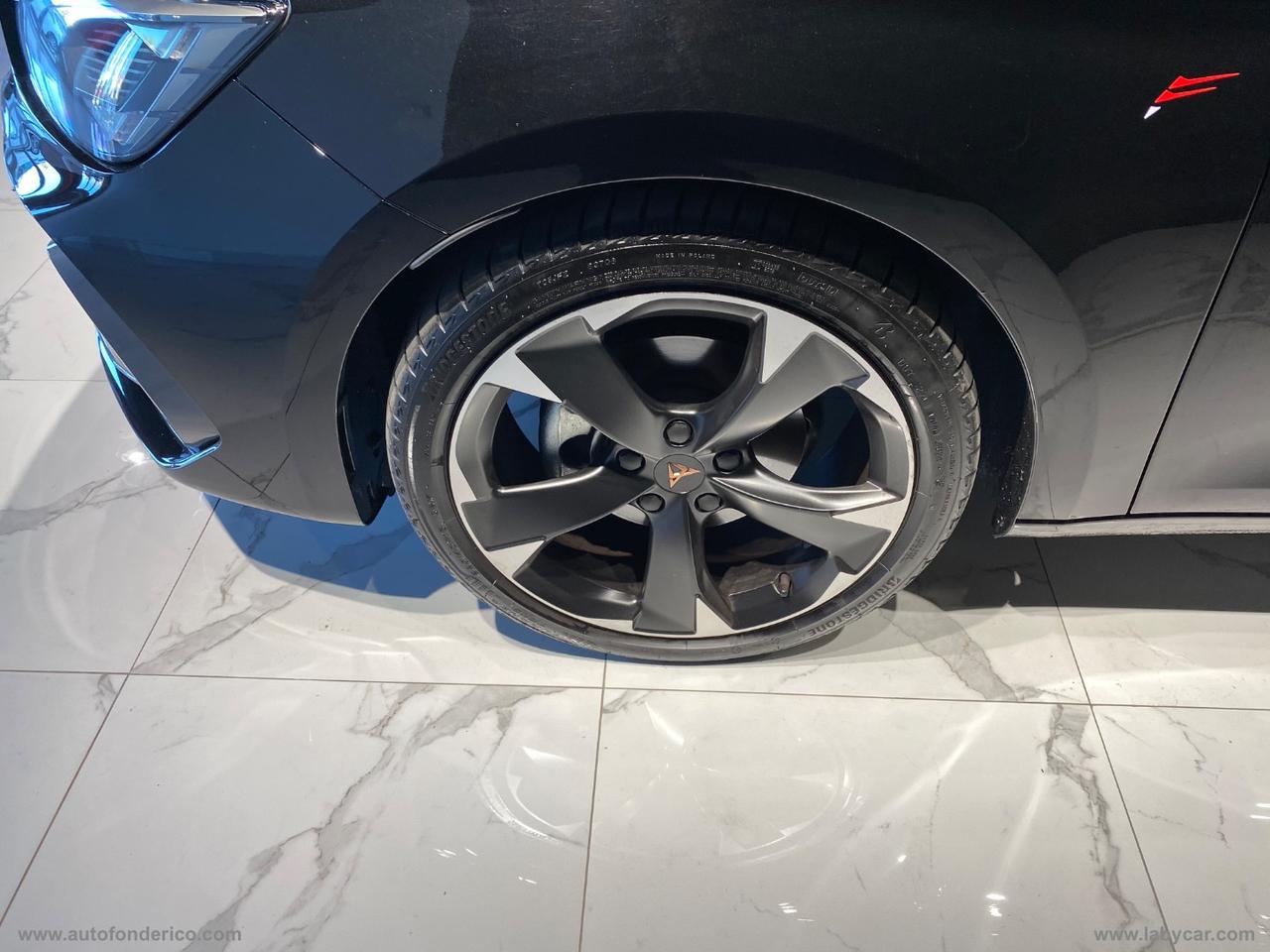 CUPRA Leon 2.0 TDI 150 CV DSG
