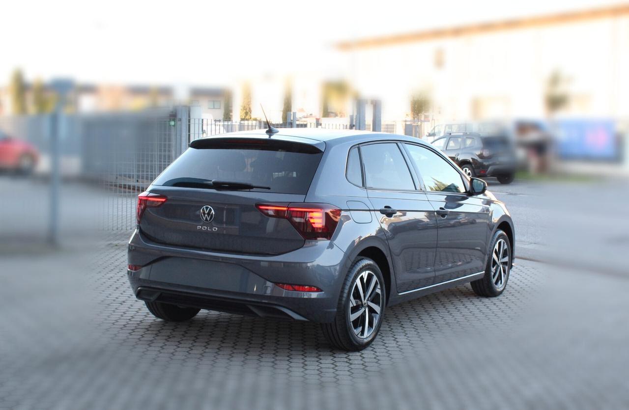 Volkswagen Polo 1.0 TSI Edition Plus-KM0