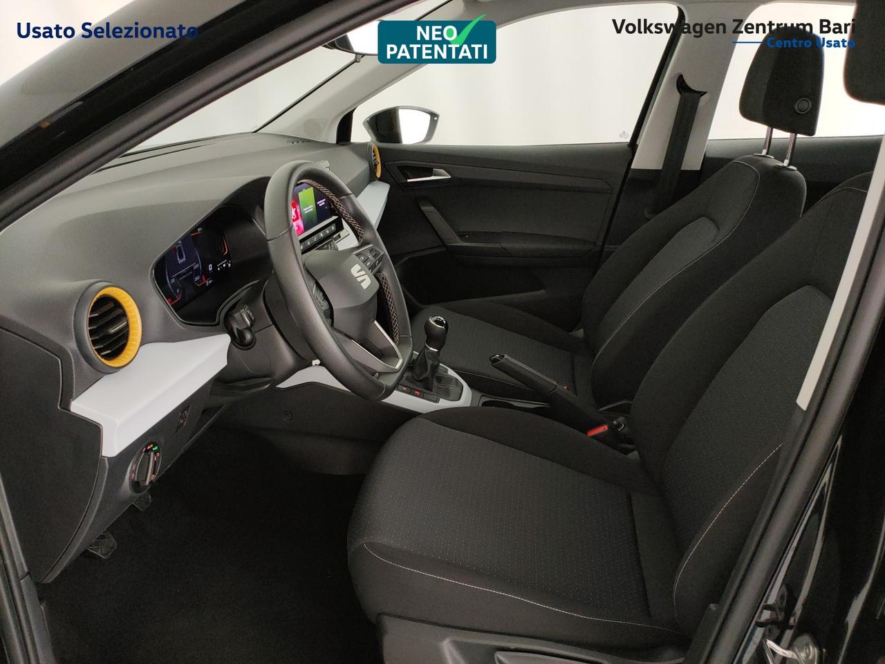 Seat Arona 1.0 ecotsi style 95cv