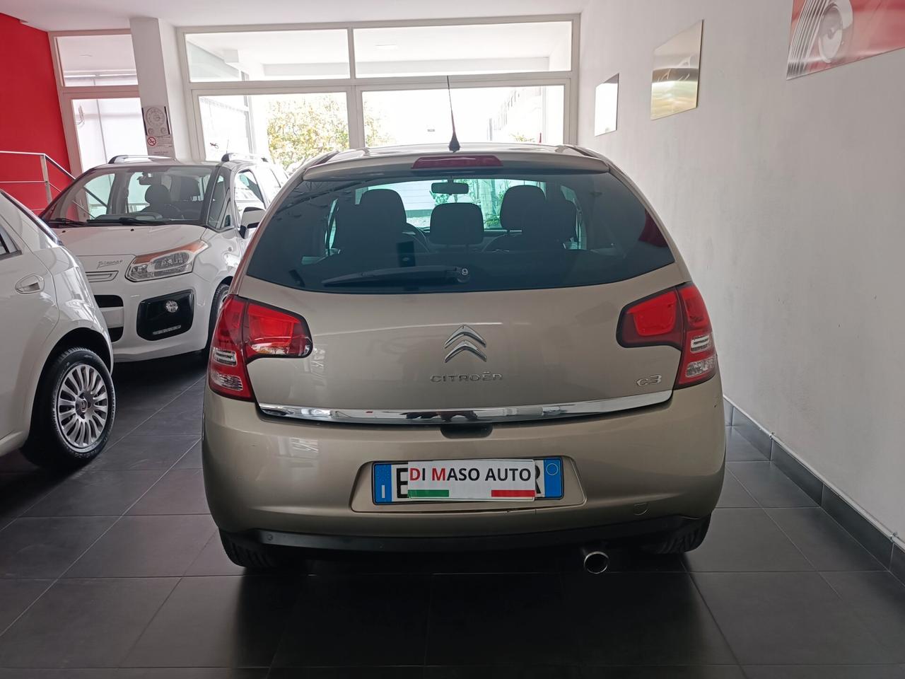 Citroen C3 1.4 Exclusive