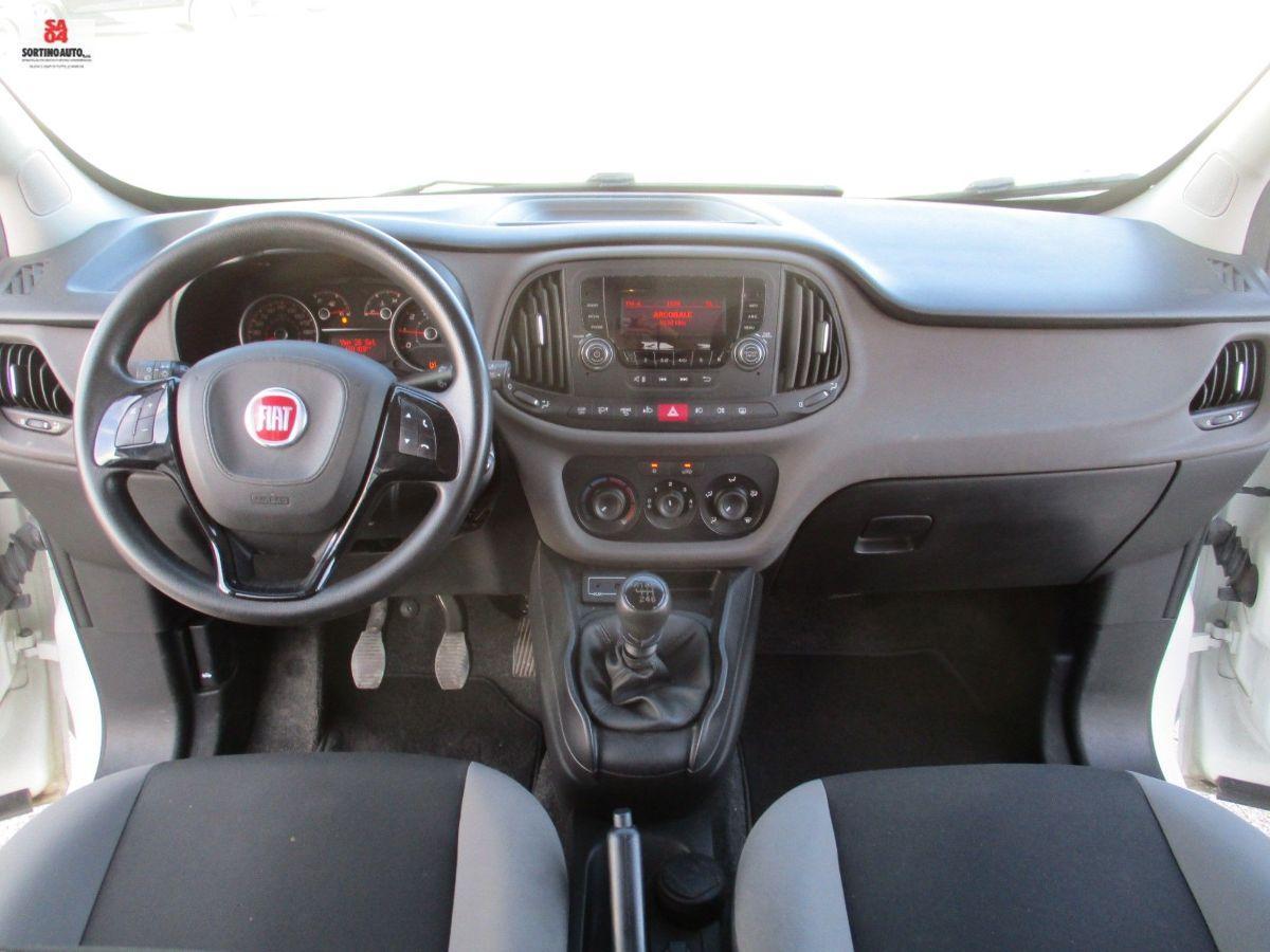 FIAT Doblò 1.6 MJT 95CV Easy 2018 AUTOVETTURA