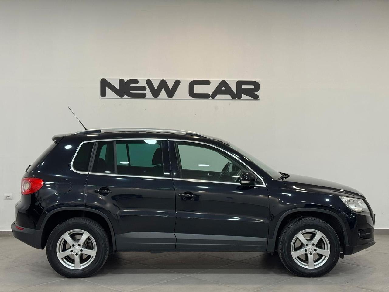 Volkswagen Tiguan 2.0 TDI DPF 4MOTION DSG Sport & Style