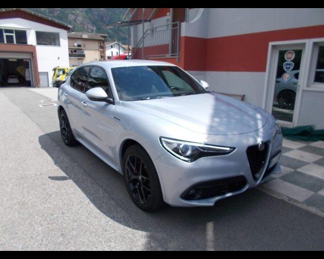 ALFA ROMEO Stelvio 2.2 t Veloce Q4 210cv auto