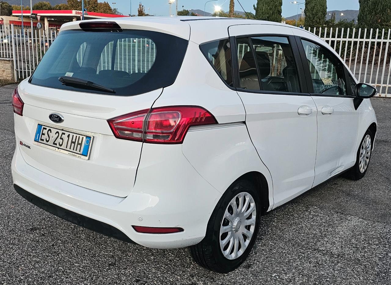 Ford B-Max 1.4 90 CV GPL GUIDABILE DA NEOPATENTATI