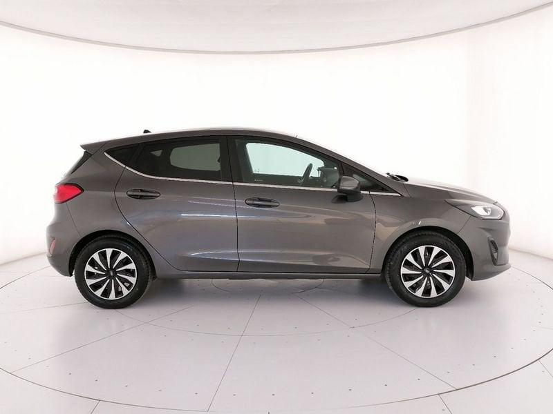 Ford Fiesta 5p 1.1 Titanium Gpl 75cv