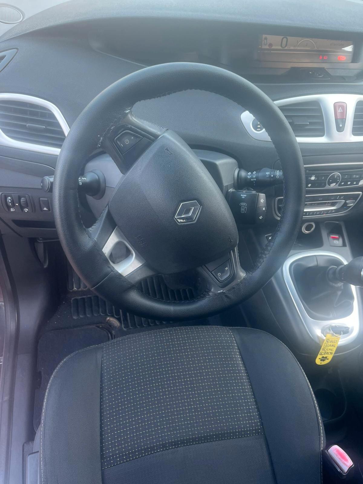 Renault Scenic Scénic 1.5 dCi 110CV Dynamique 7 posti