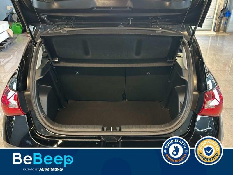 Hyundai i20 1.2 MPI CONNECTLINE