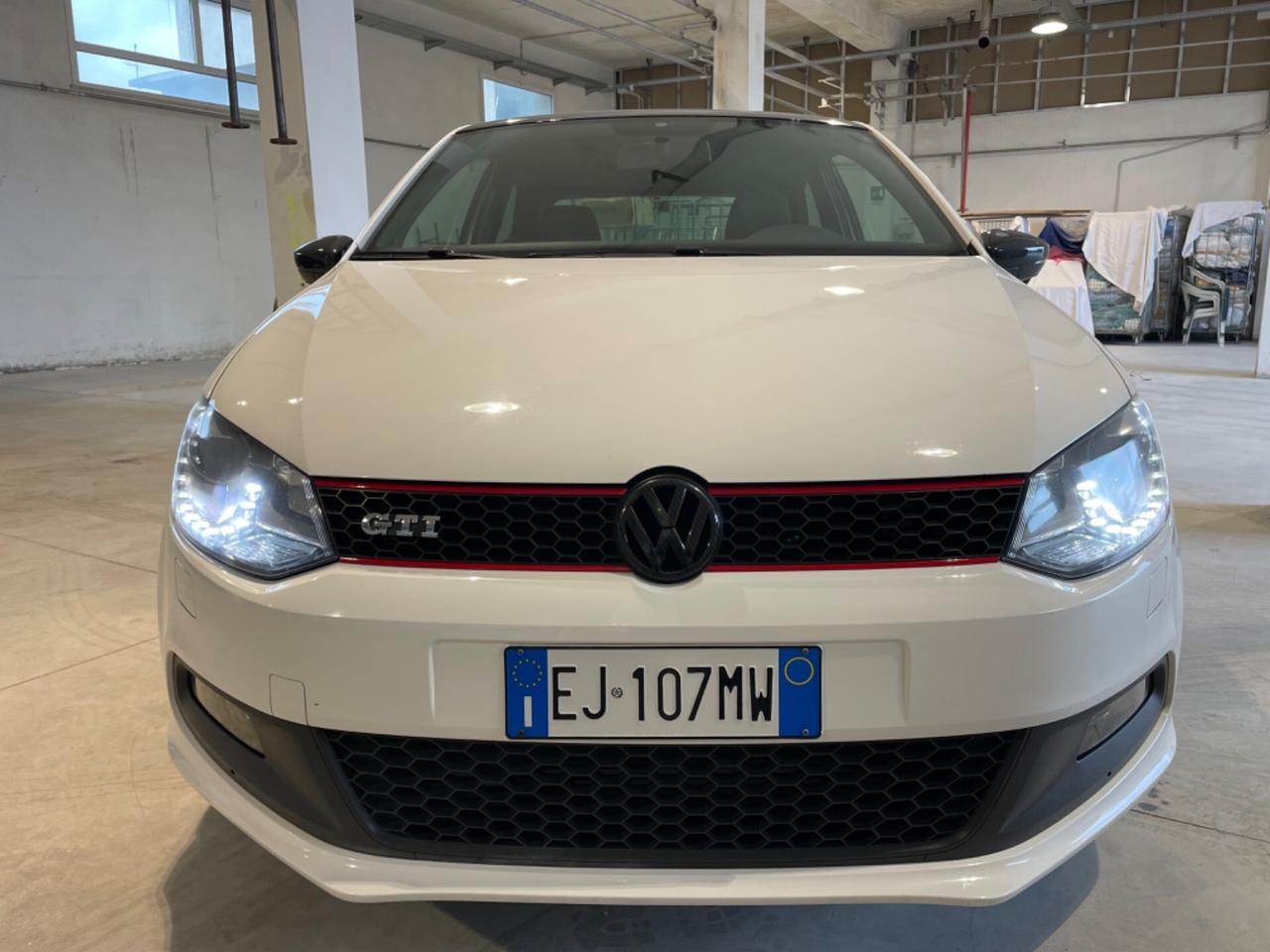 Volkswagen Polo 1.4 TSI DSG 3 porte GTI