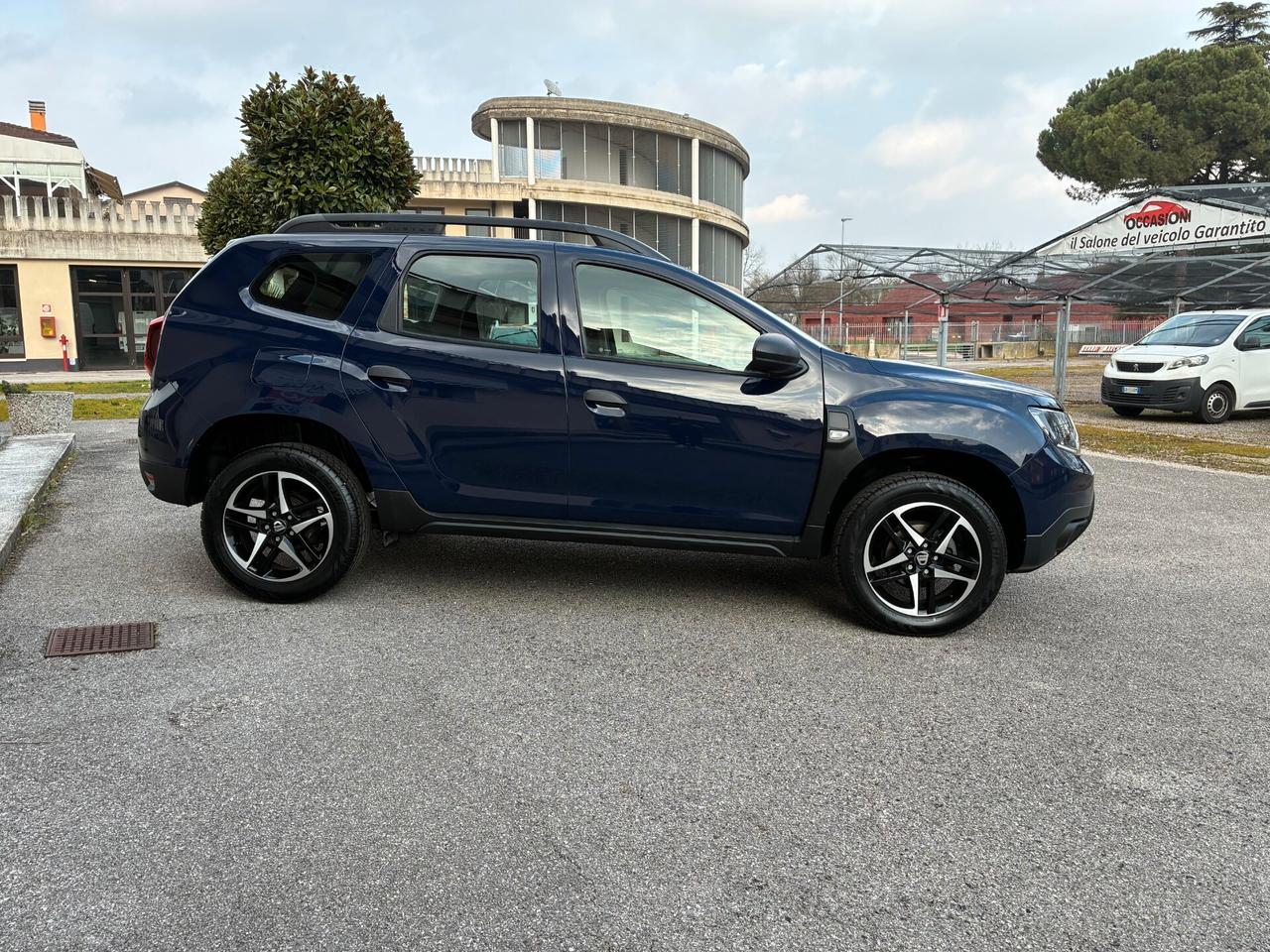 Dacia Duster 1.6 SCe 4x4 Essential