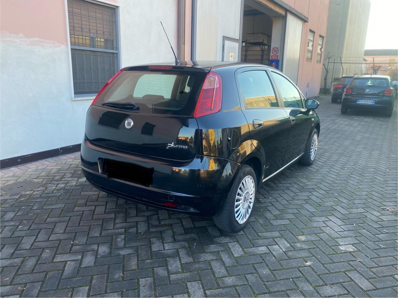 Fiat Grande Punto 1.4 5 porte neopatentati unici prop