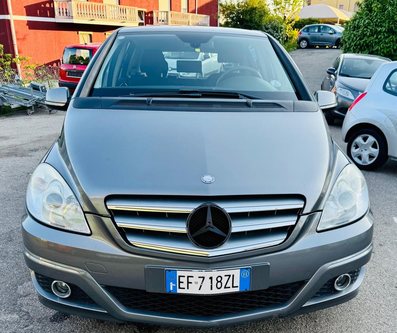Mercedes-benz B 200 B 180 CDI Premium ok Neopatentati