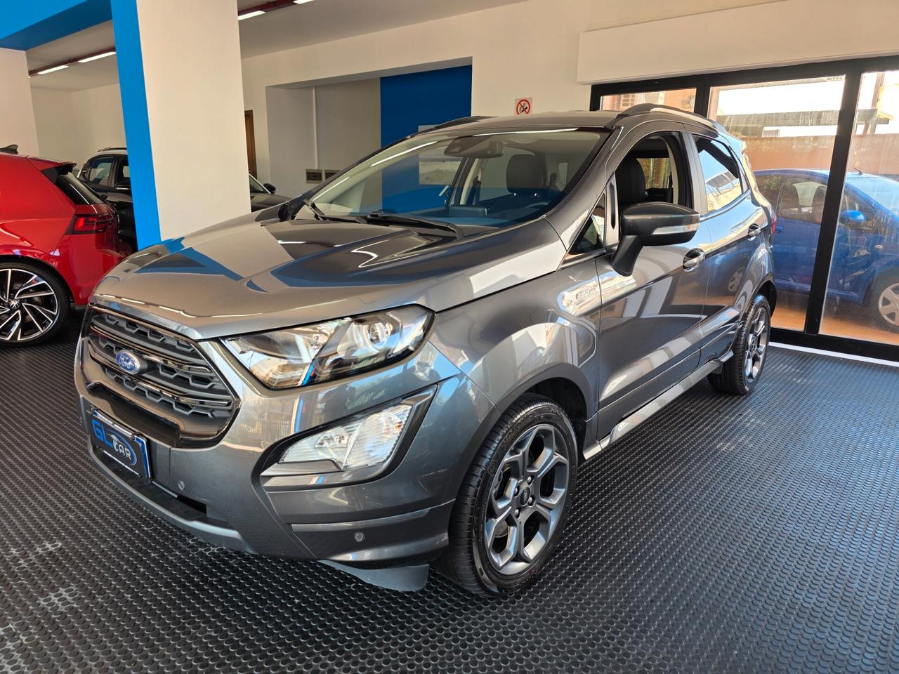 Ford EcoSport 1.0 EcoBoost 125cv ST-Line 2022 IVA ESP