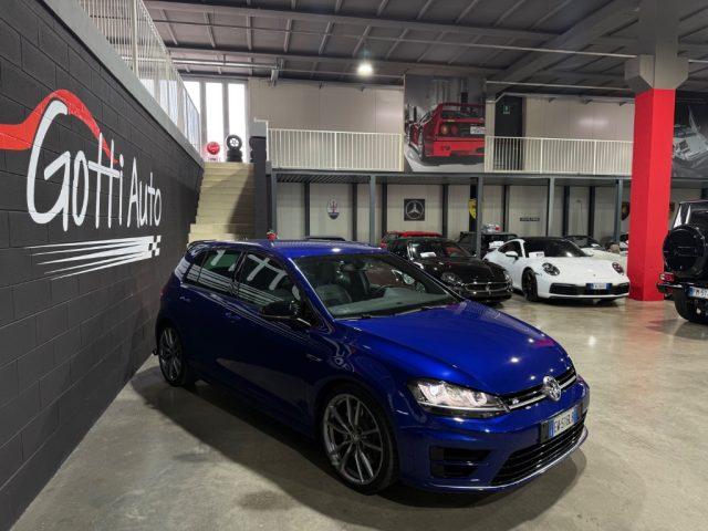VOLKSWAGEN Golf R SOLI 63900 KM SCARICO SPORTIVO