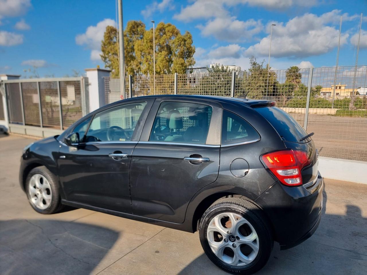 Citroen C3 1.4 HDi 70 Exclusive Style