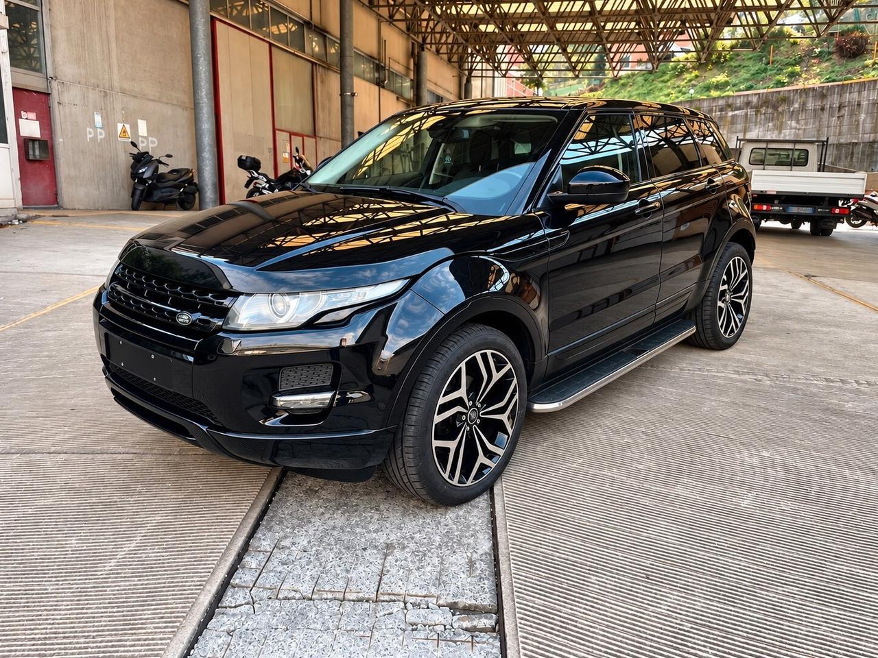 Land Rover Range Evoque 2.2 TD4 5p. Dynamic