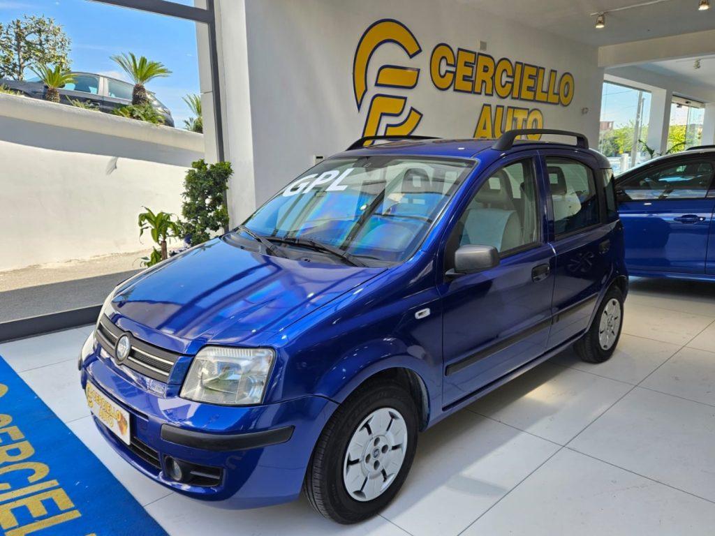 Fiat Panda 1.2 Dynamic GPL
