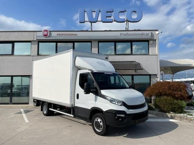 Iveco DAILY 35C16 BOX + SPONDA N