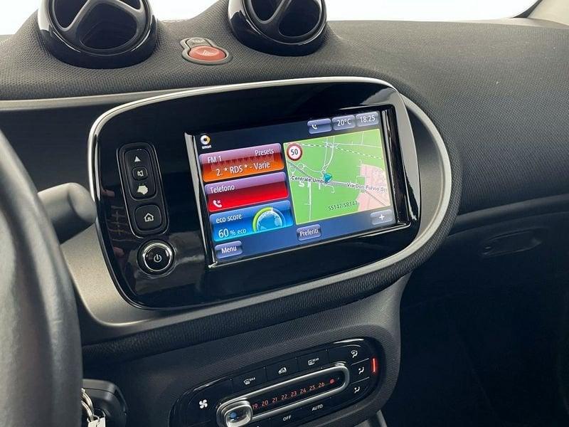 smart fortwo fortwo 90 0.9 Turbo twinamic cabrio Prime