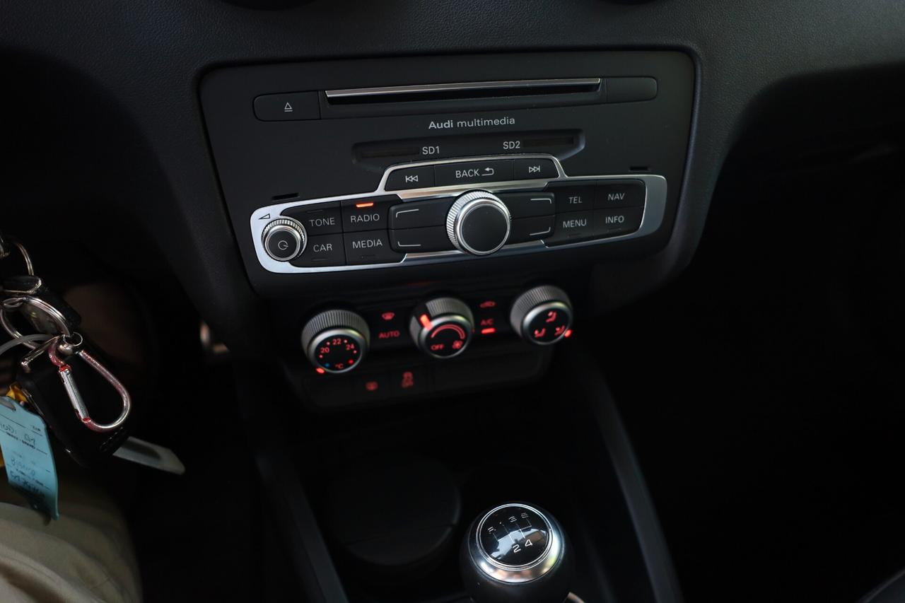 AUDI A1 1.0 TFSI ULTRA SPORT neopatentati