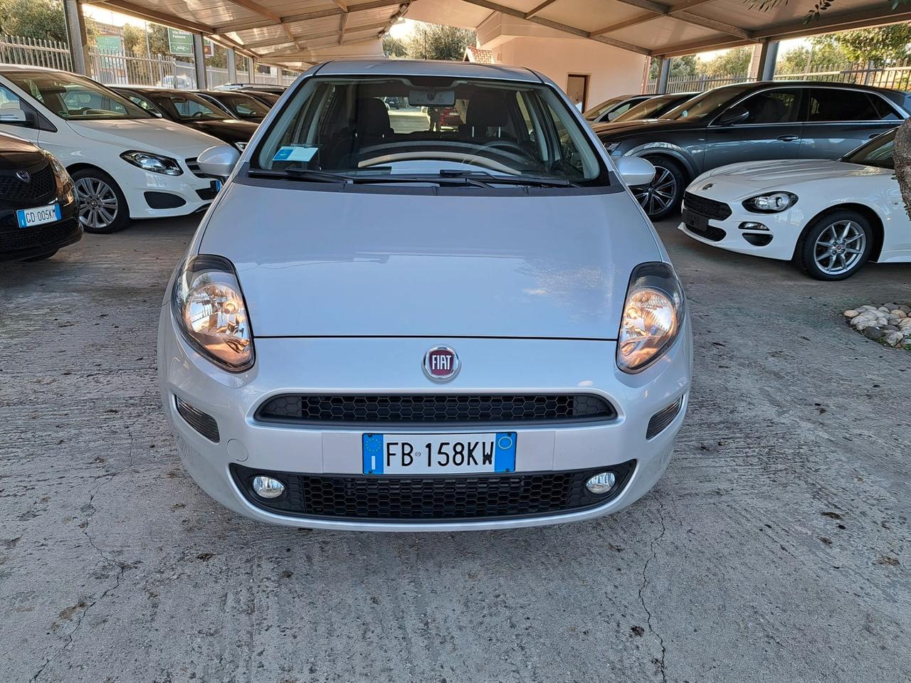 Fiat Punto 1.3 MJT II S&S 85 CV 5 porte ECO Lounge