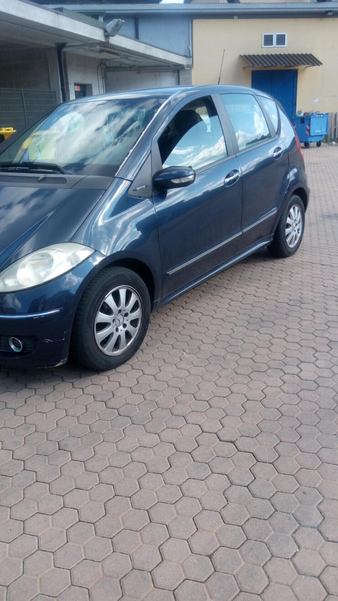 Mercedes-benz A 180 CDI Avantgarde