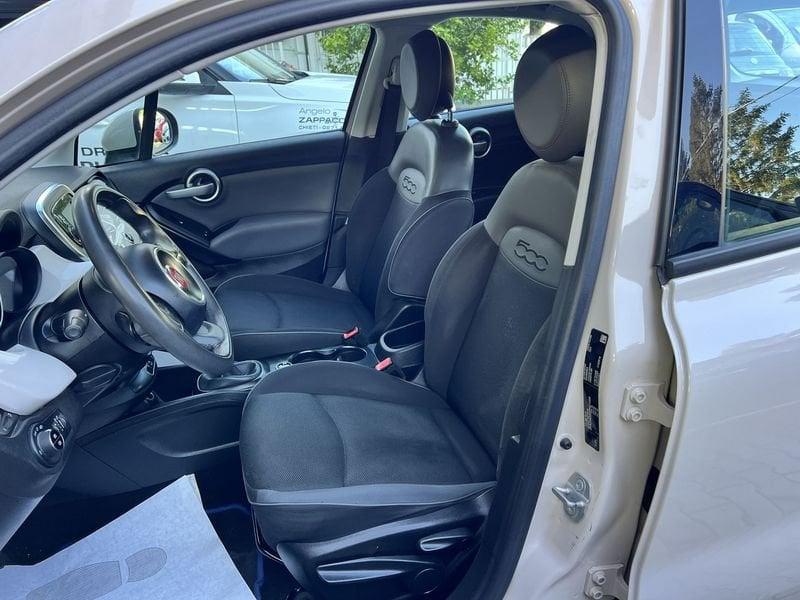 FIAT 500X 500X 1.3 MultiJet 95 CV Pop Star