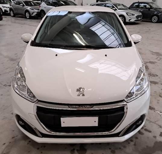 PEUGEOT 208 1° SERIE BLUEHDI 100 S&S 5