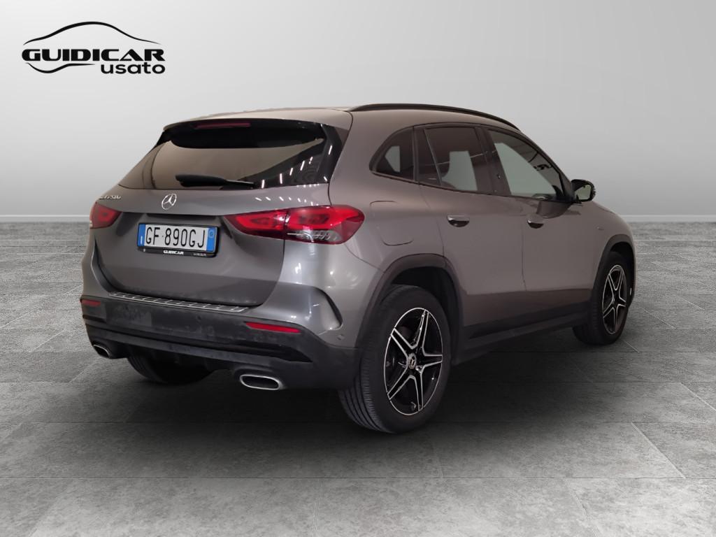 Mercedes-Benz GLA-H247 2020 - GLA 250 e phev (eq-power) Premium auto