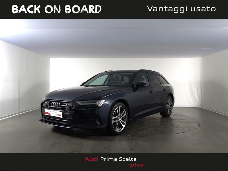 Audi A6 avant 40 2.0 tdi mhev business sport quattro s-tronic