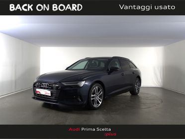 Audi A6 avant 40 2.0 tdi mhev business sport quattro s-tronic