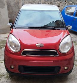 Microcar M8 Progress Spirit