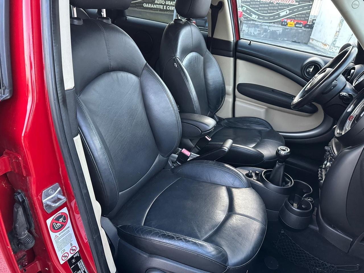 Countryman 2014 SD 2.0 143CV ALL4 MOTORE ROTTO