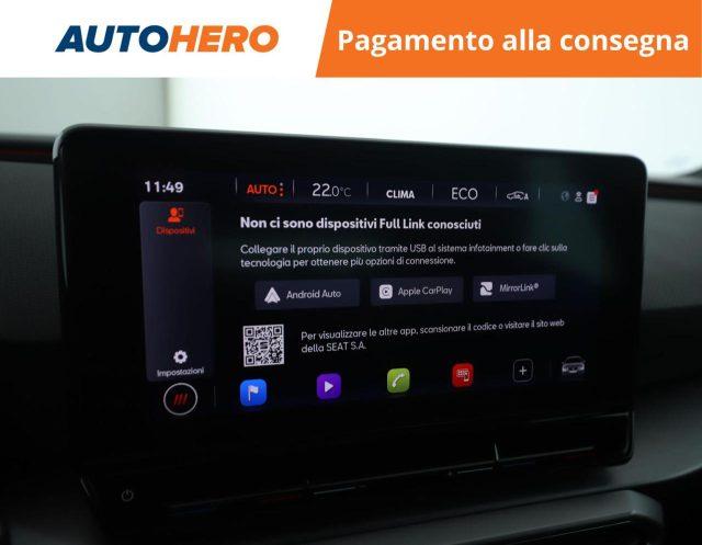 SEAT Leon 1.4 e-HYBRID 204 CV DSG FR