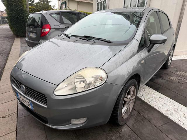 FIAT Grande Punto 1.2 5p Dynamic senza nessun lavoro da fare