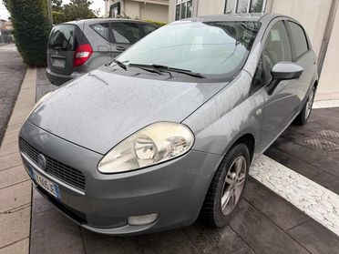 FIAT Grande Punto 1.2 5p Dynamic senza nessun lavoro da fare