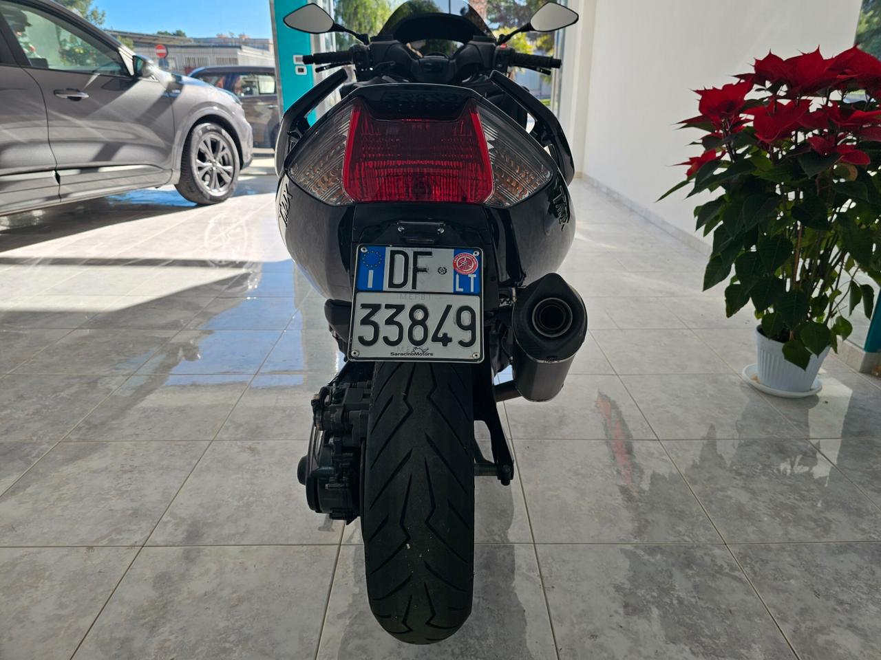 YAMAHA T-MAX 500